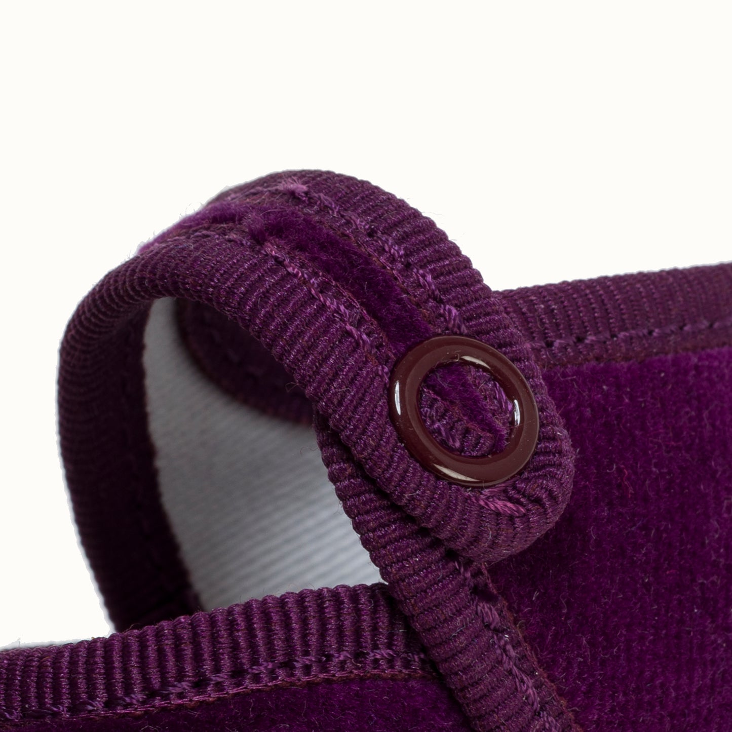 Bébé Velours Prugna