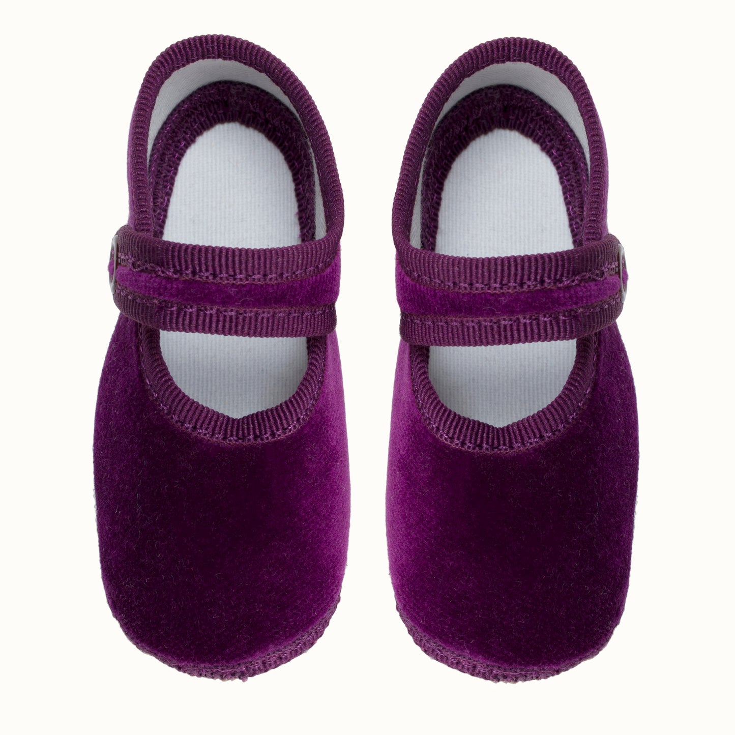Bébé Velours Prugna