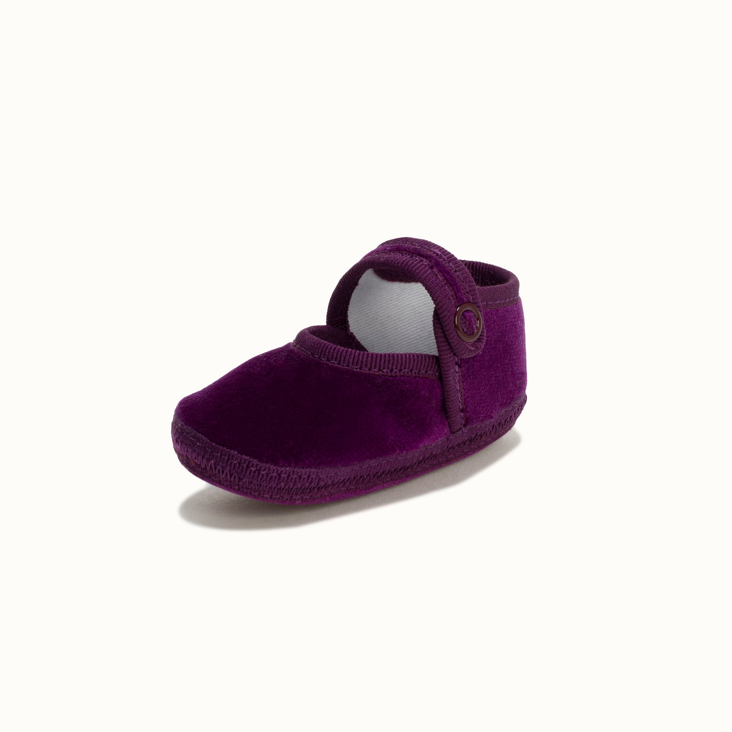 Bébé Velours Prugna