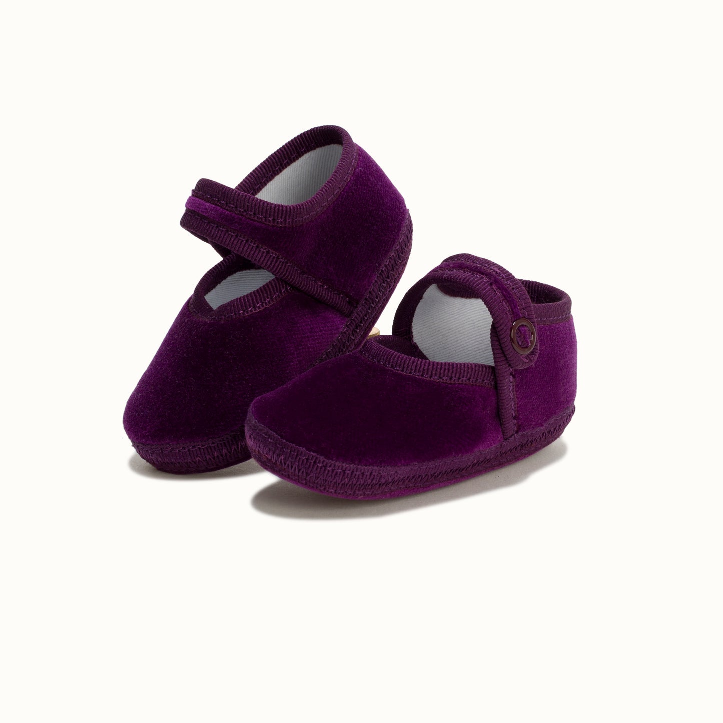 Bébé Velours Prugna