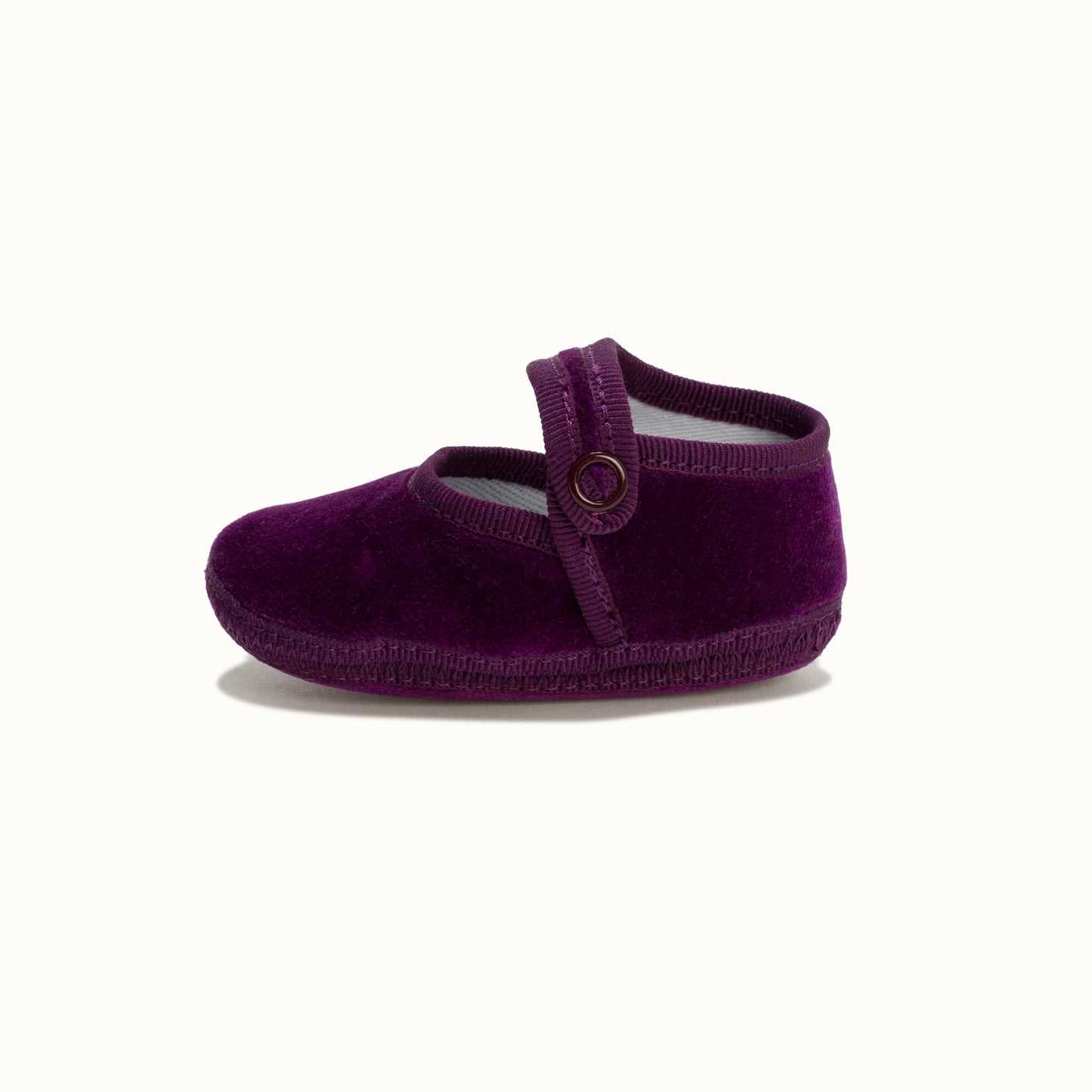 Bébé Velours Prugna