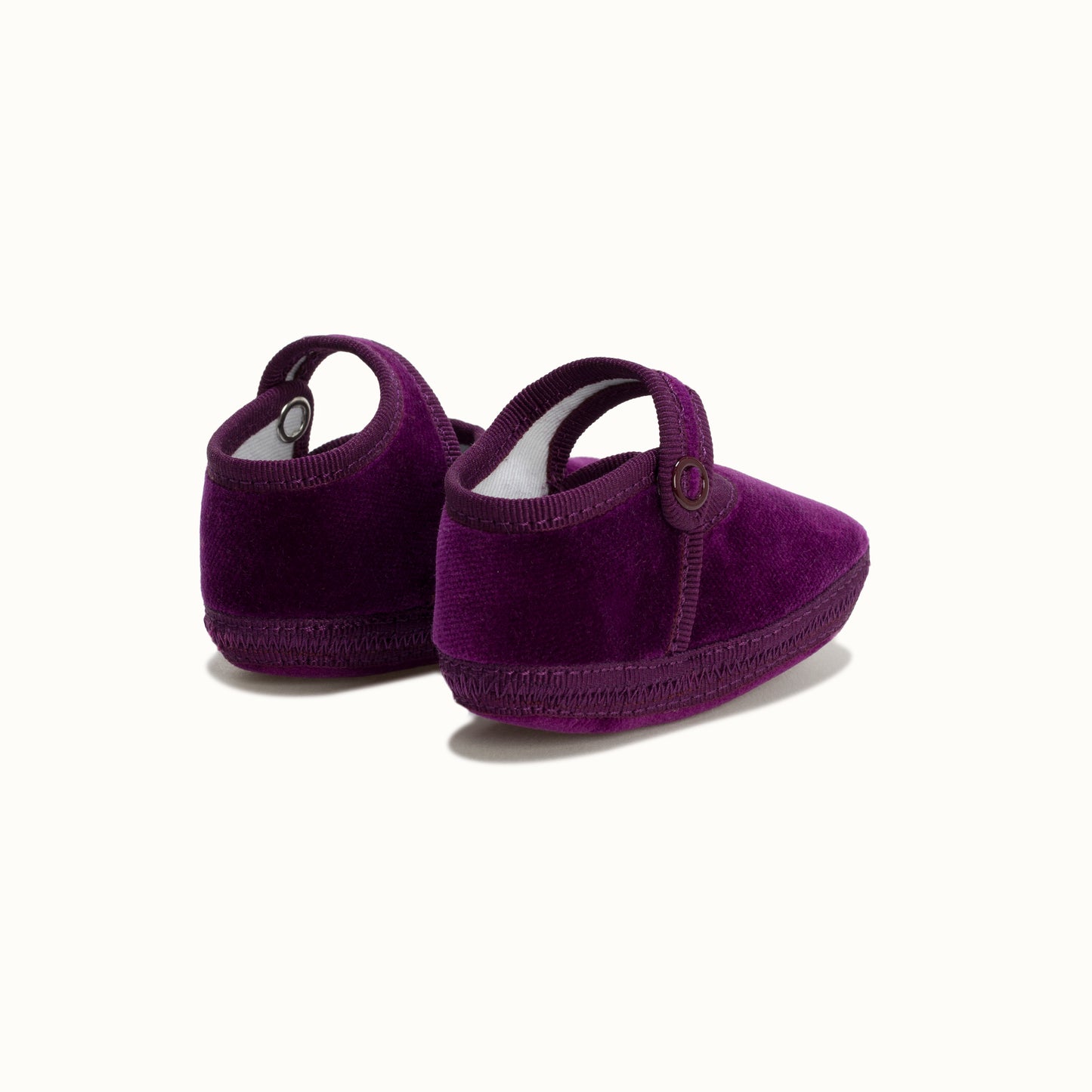 Bébé Velours Prugna