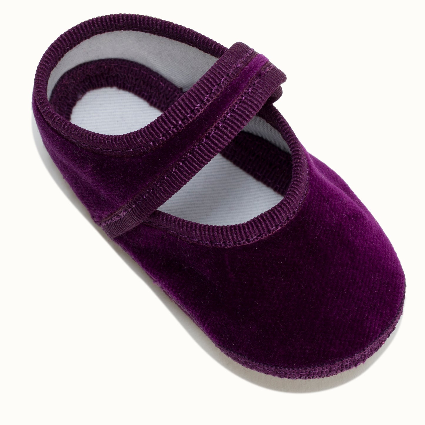 Bébé Velours Prugna