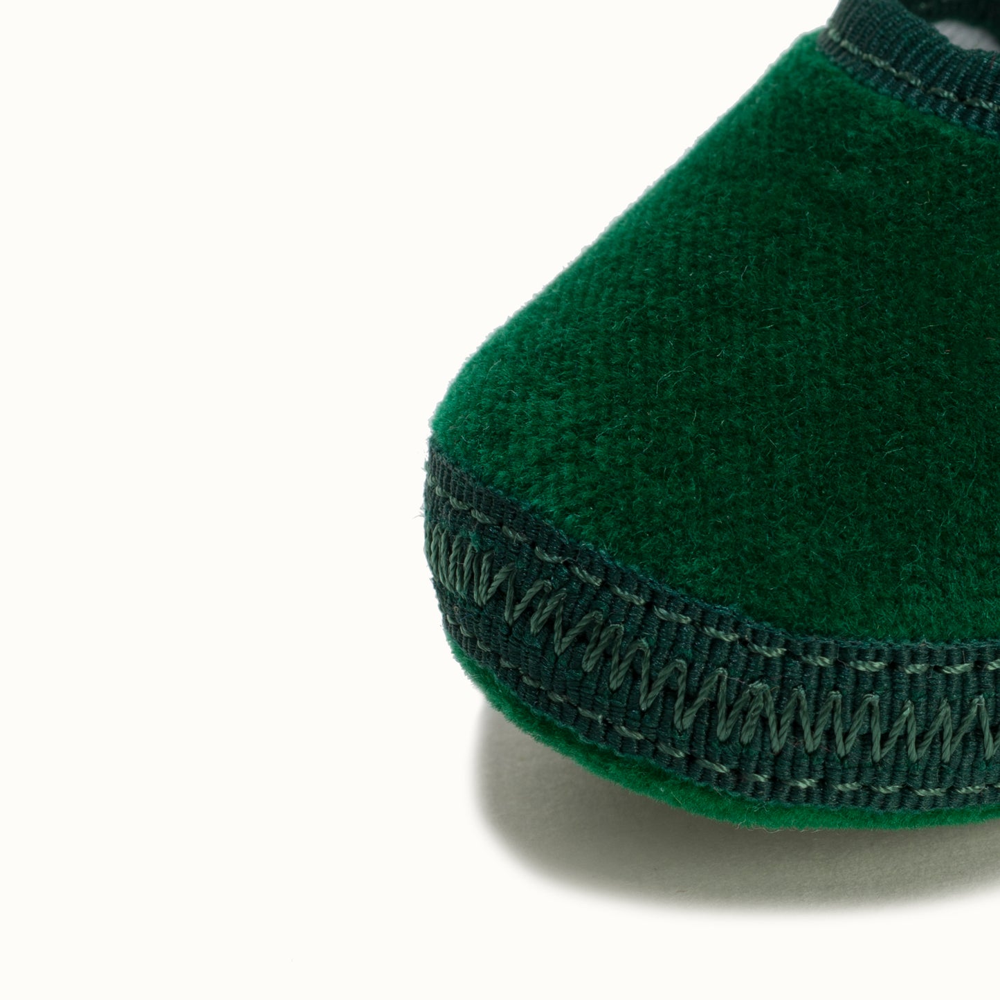 Emerald Green Velvet Baby
