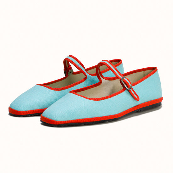 Bambinetta Turquoise