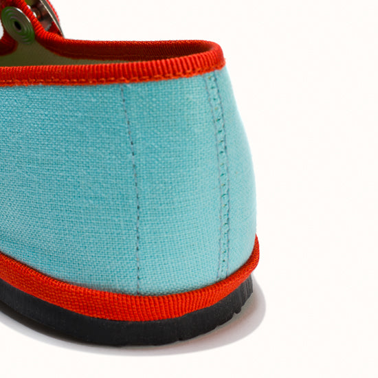 Bambinetta Turquoise