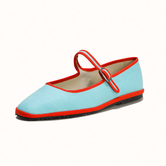 Bambinetta Turquoise