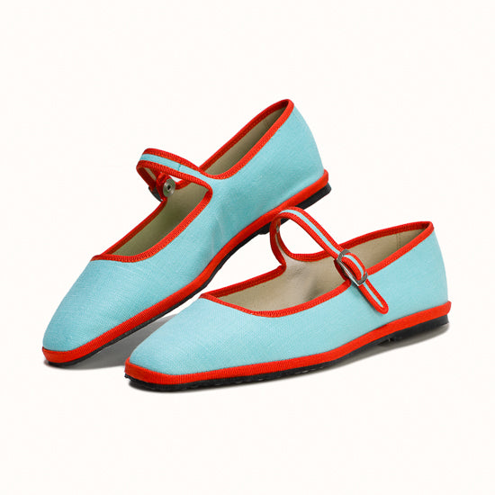 Bambinetta Turquoise