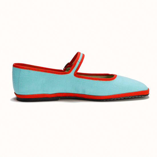 Bambinetta Turquoise