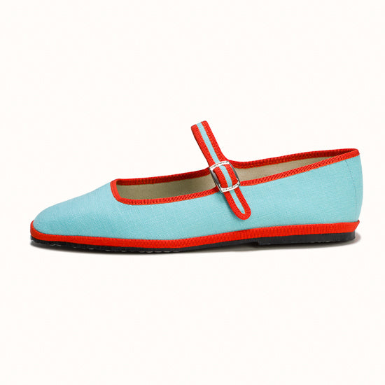 Bambinetta Turquoise