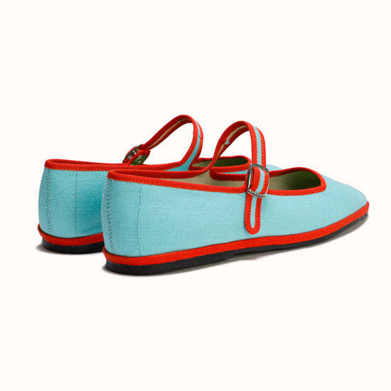 Bambinetta Turquoise
