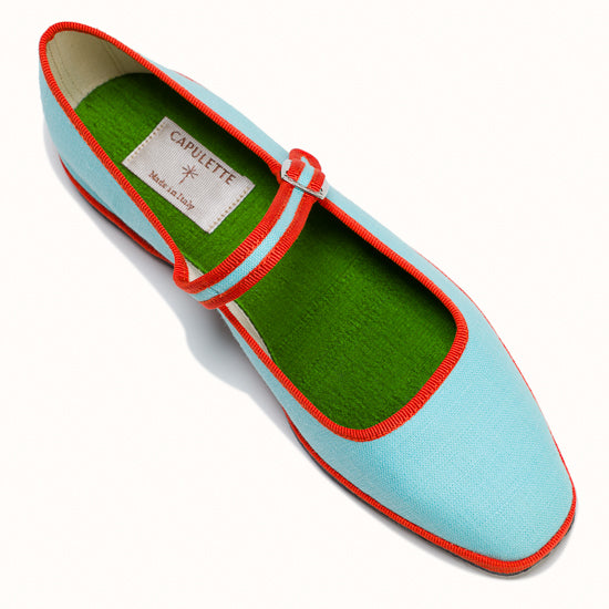 Bambinetta Turquoise