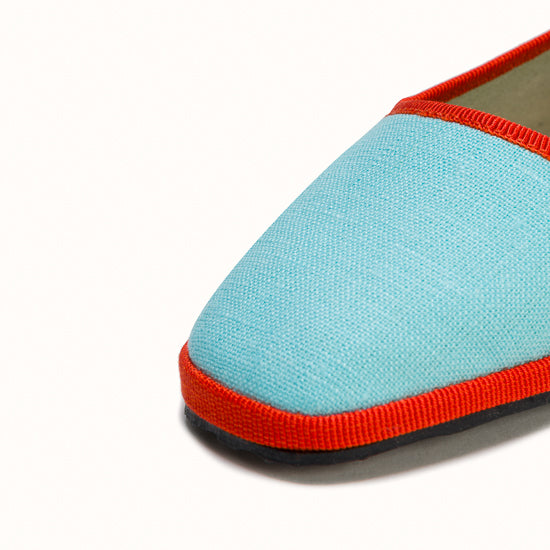 Bambinetta Turquoise