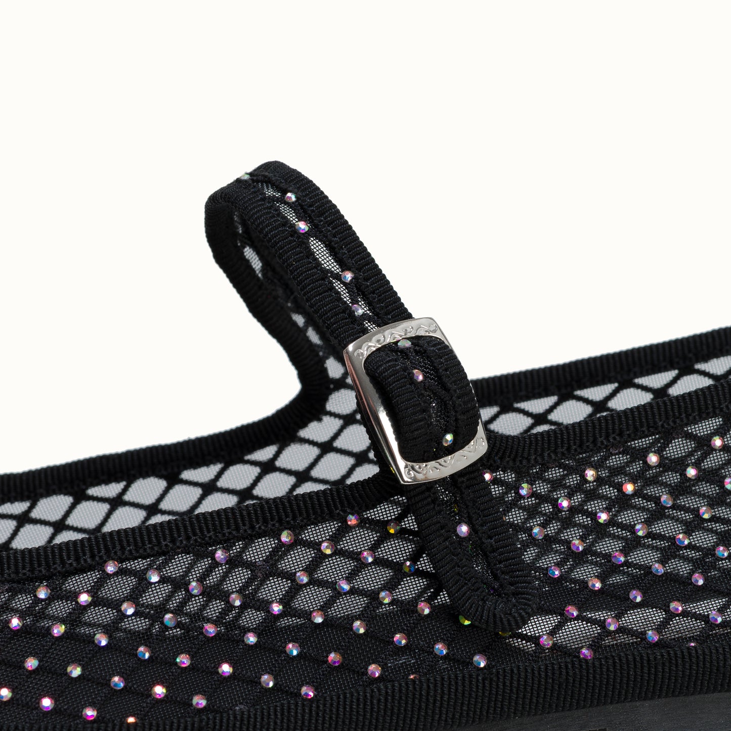 Bambinetta Scala Noire