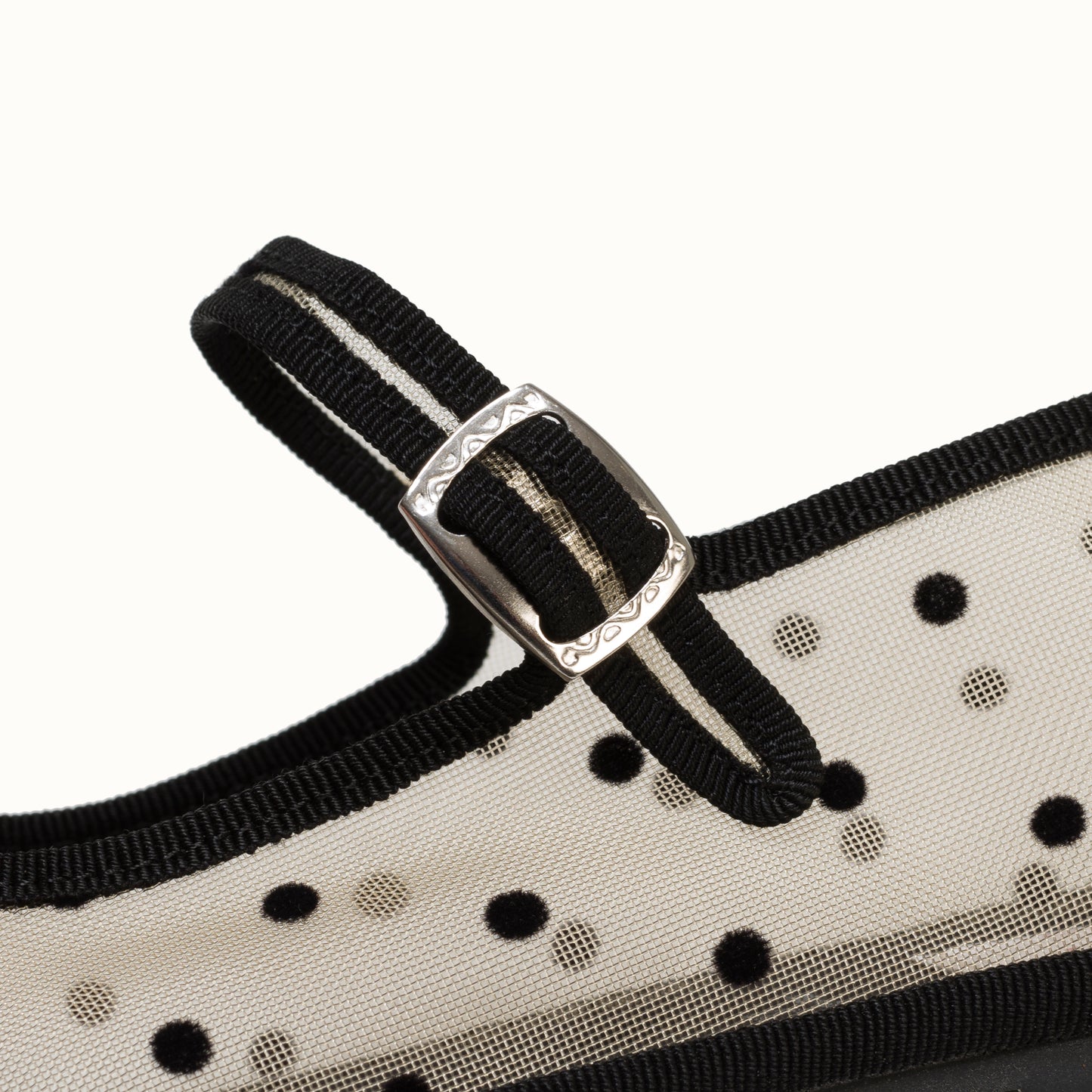 Bambina transparent La Parisienne