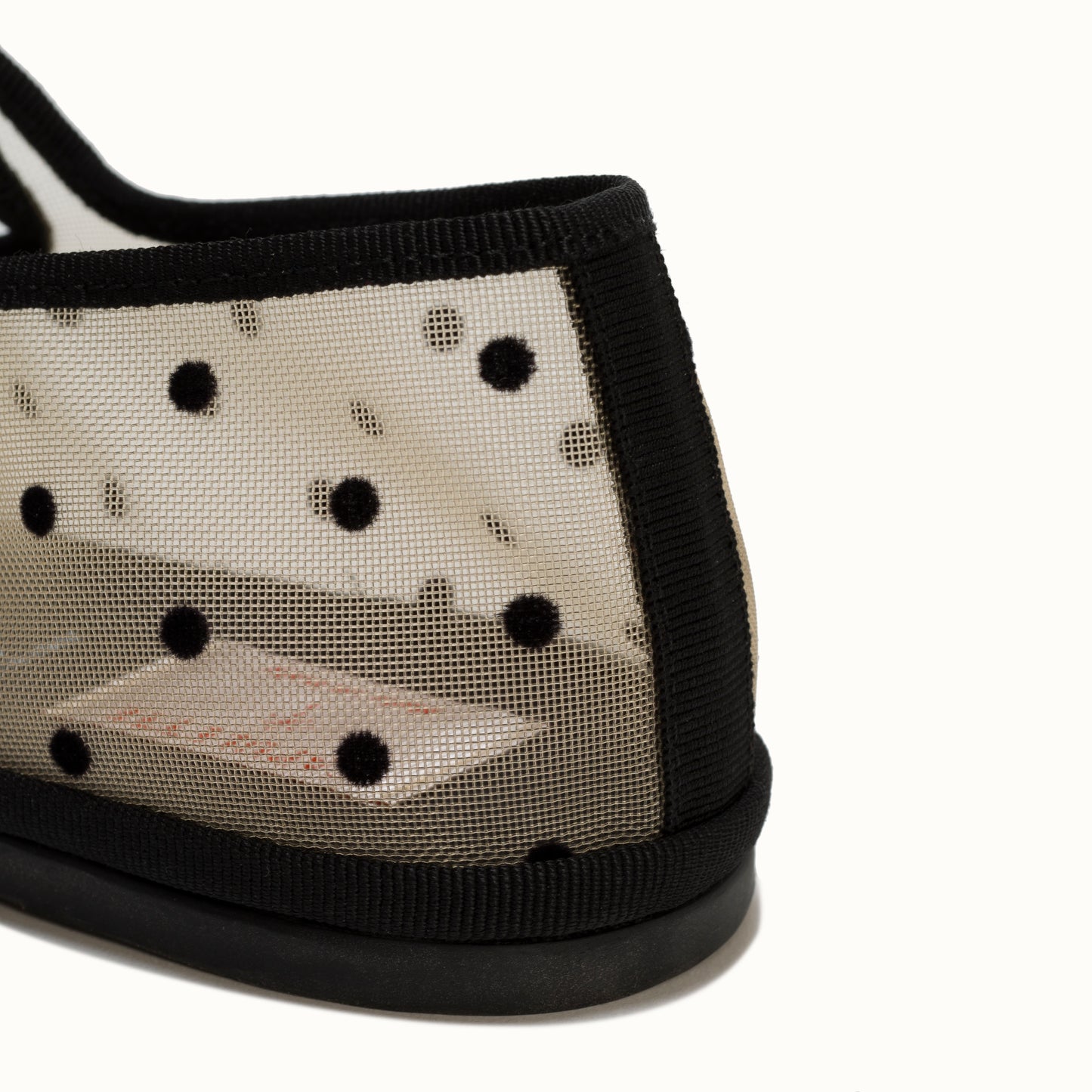 Bambina transparent La Parisienne