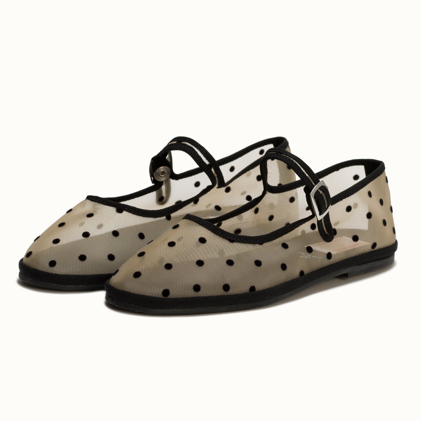 Bambina transparent La Parisienne