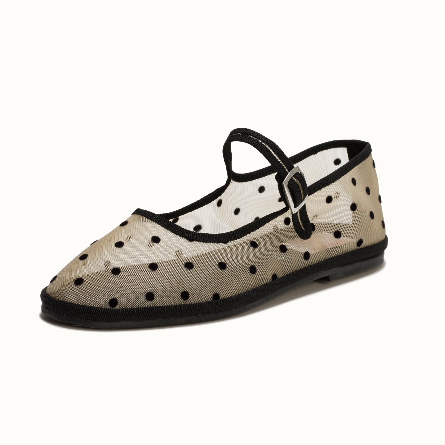 Bambina transparent La Parisienne