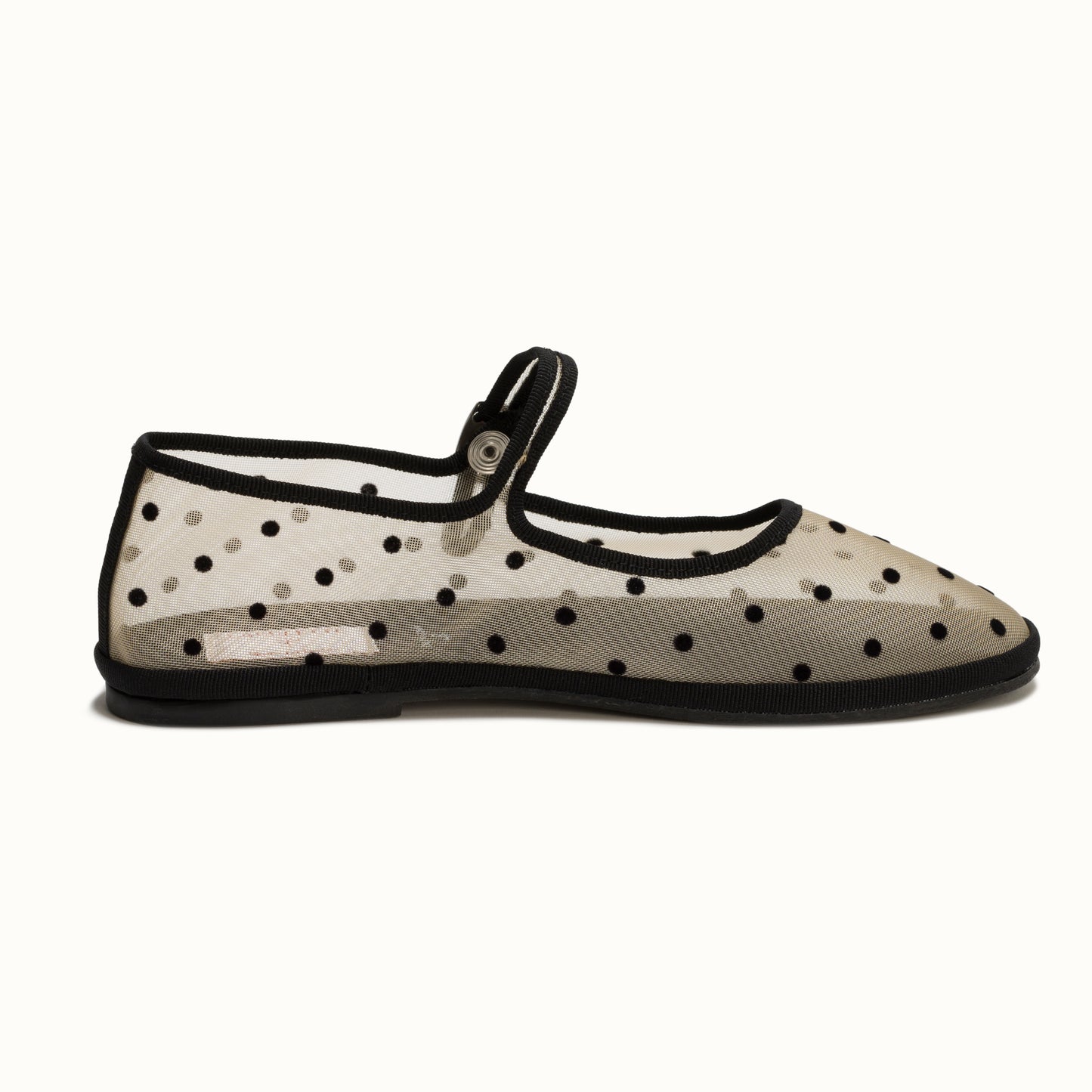 Bambina transparent La Parisienne