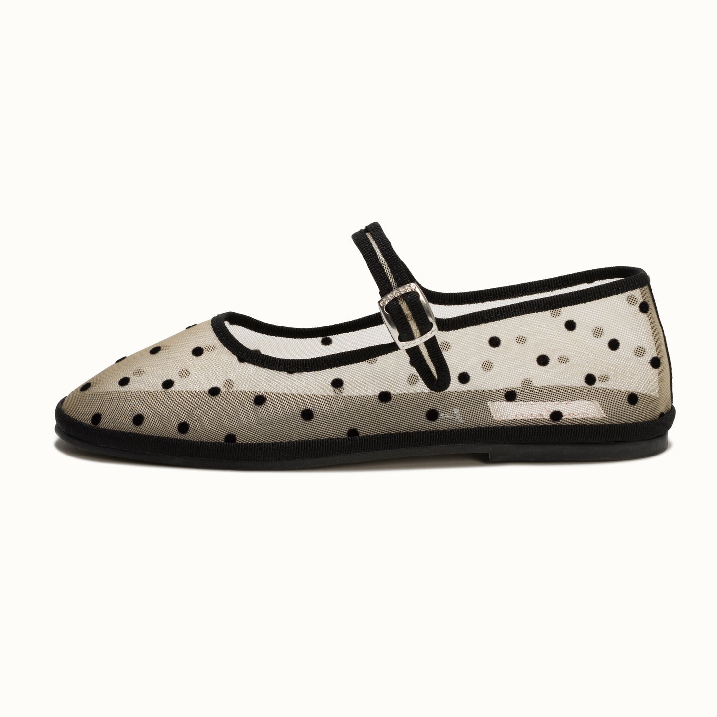 Bambina transparent La Parisienne