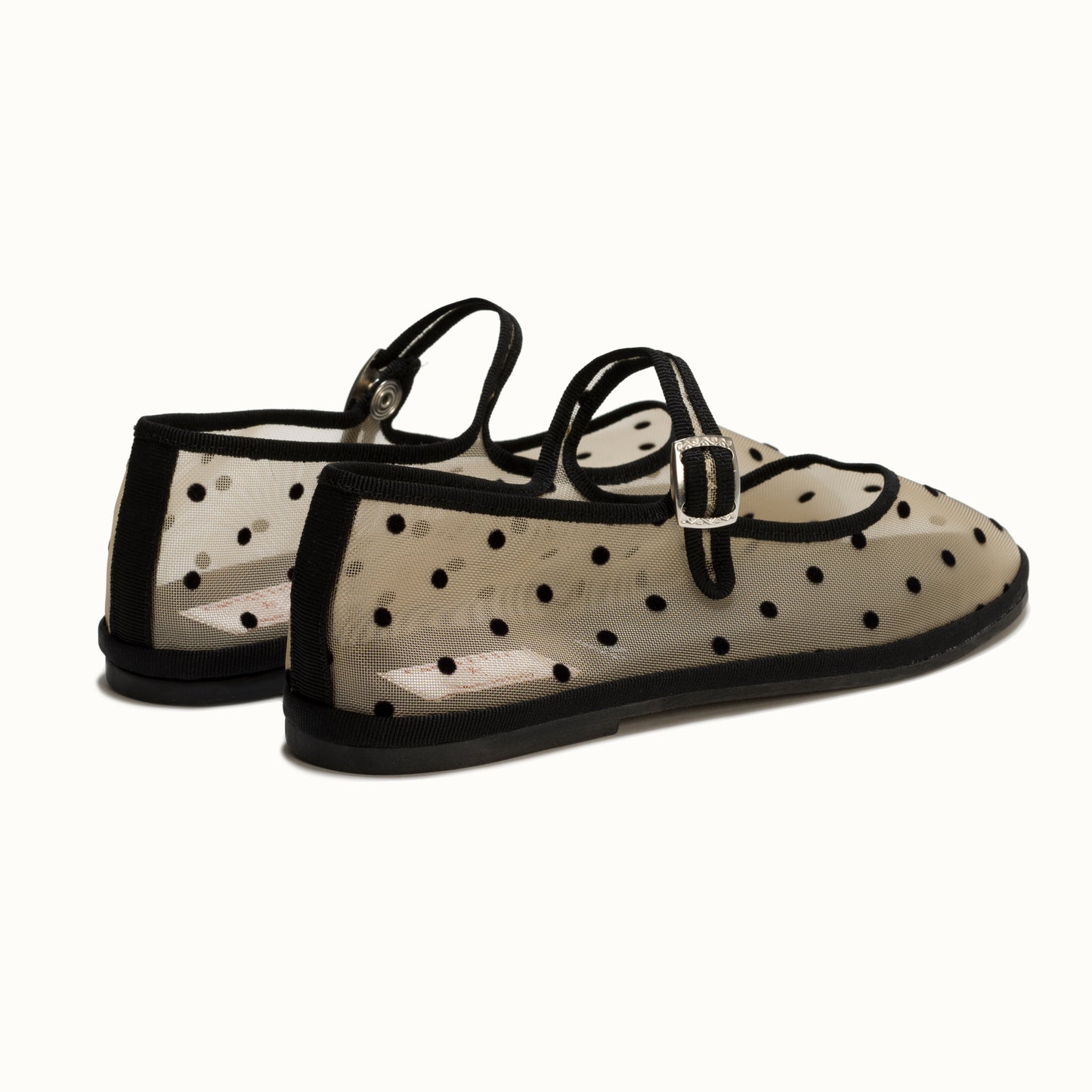 Bambina transparent La Parisienne
