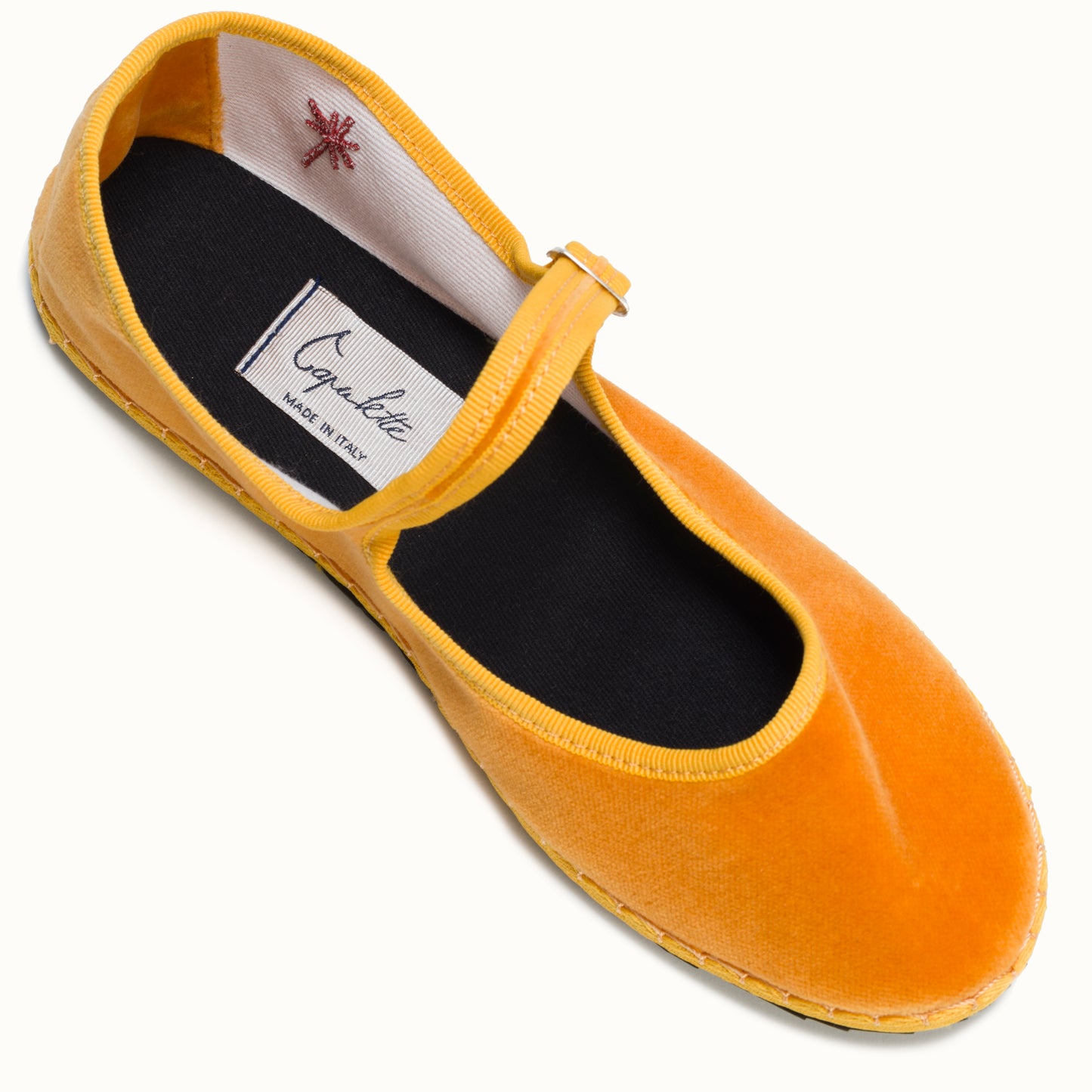 Bambina Yellow Sunshine