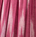 Prune imprimé Ikat