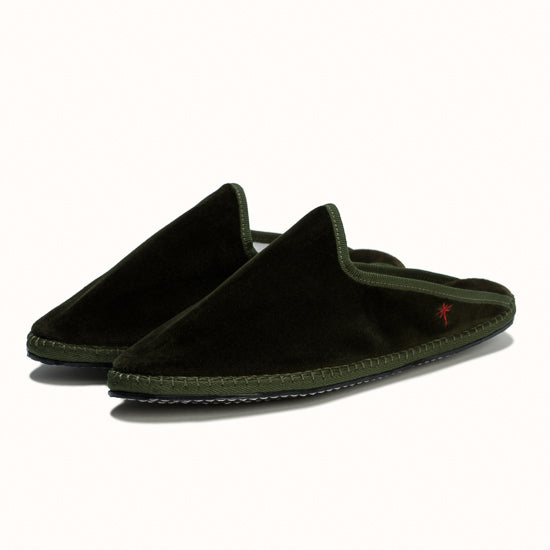 Two Olives Please slippers