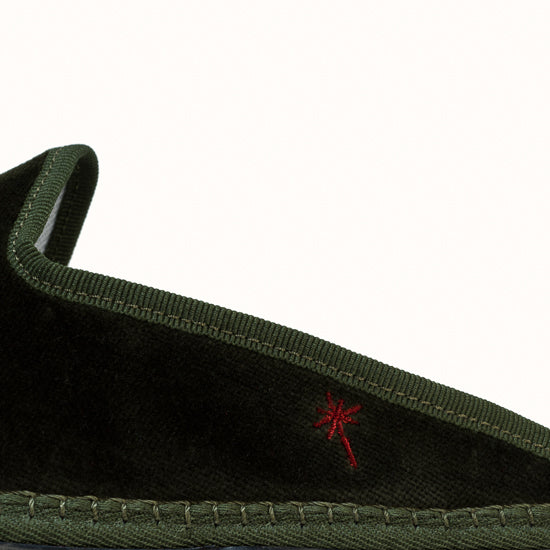 Two Olives Please slippers