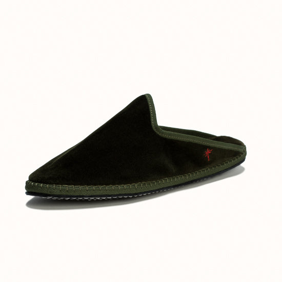 Two Olives Please slippers