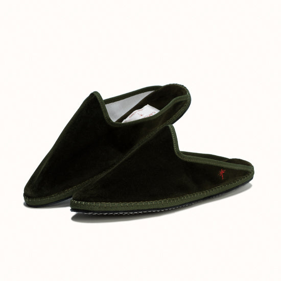 Two Olives Please slippers