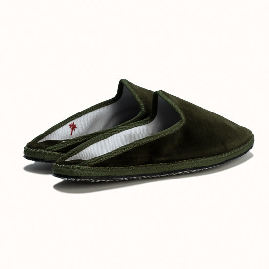 Two Olives Please slippers