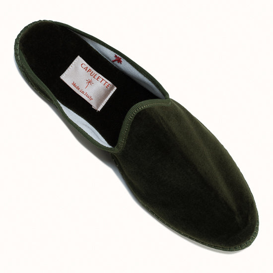 Two Olives Please slippers