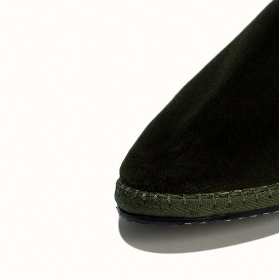 Two Olives Please slippers