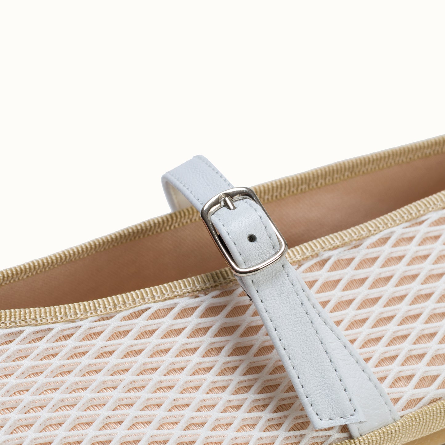 Norma Résille Beige