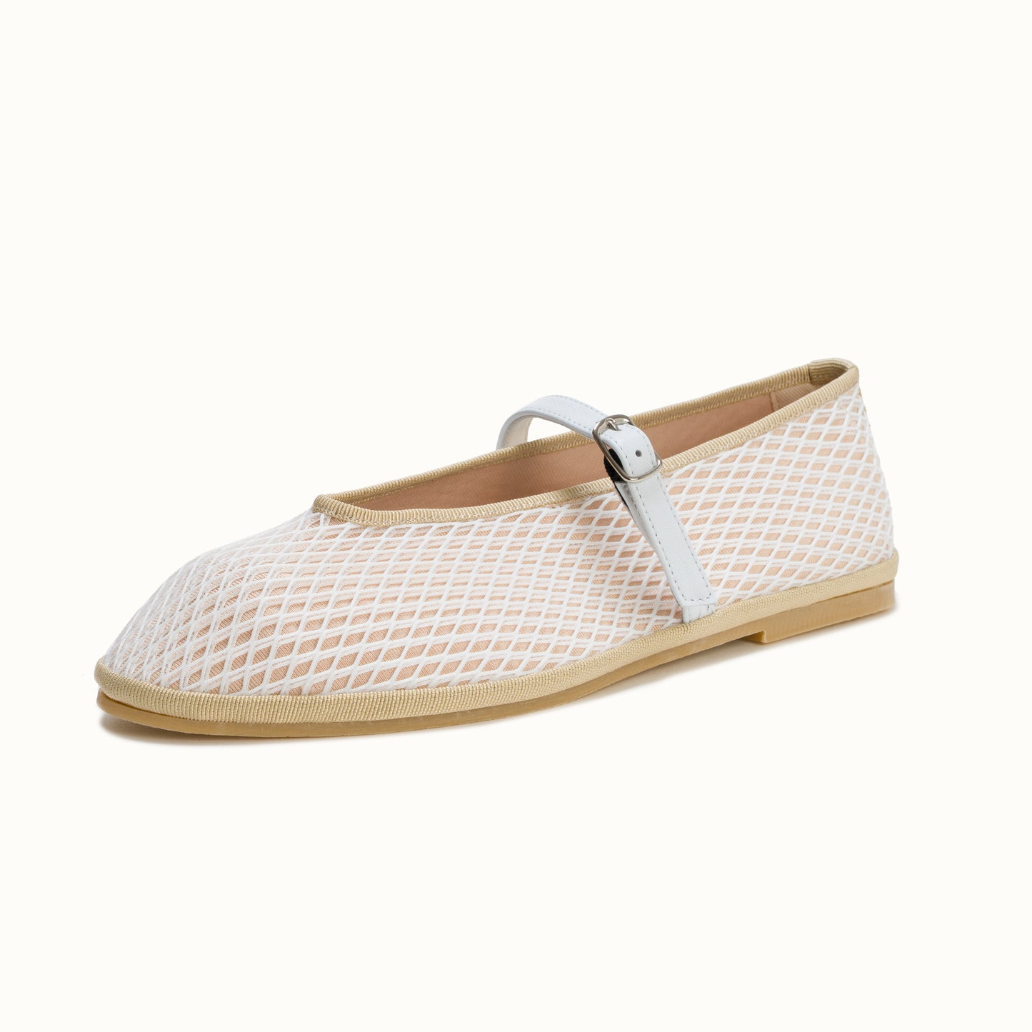 Norma Résille Beige