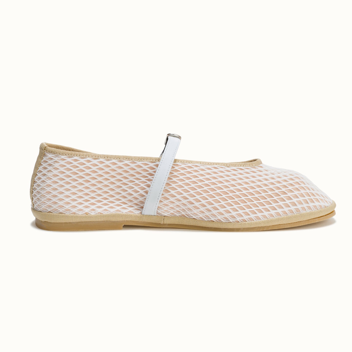 Norma Résille Beige