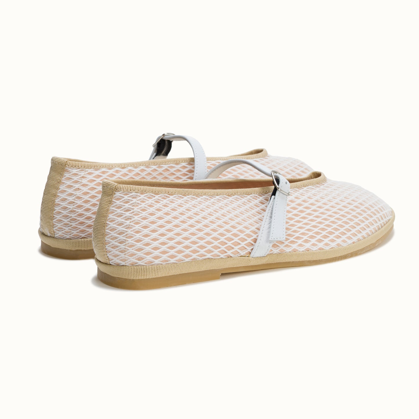 Norma Résille Beige