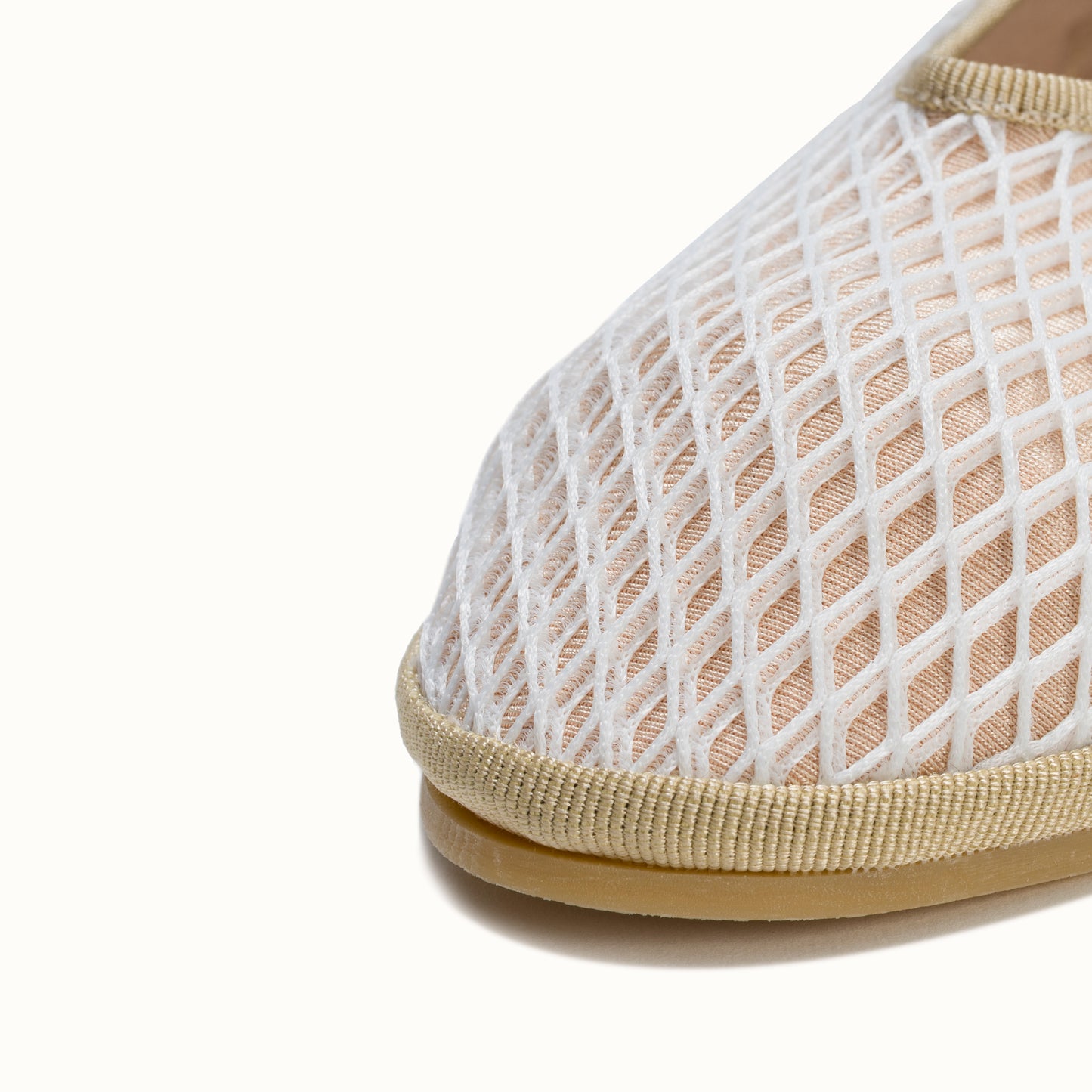 Norma Résille Beige