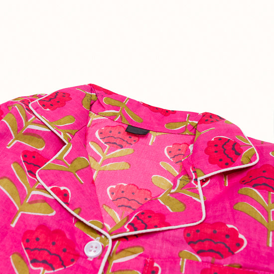 Pyjama Gulabi