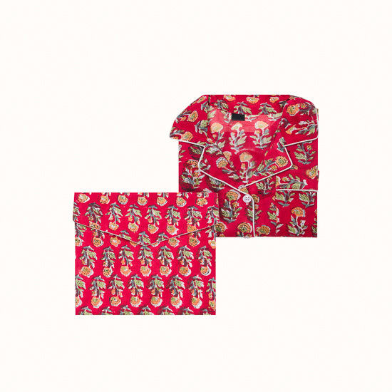 Pyjama Laal