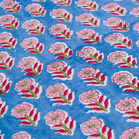 Serviette Lilac Cornflowers