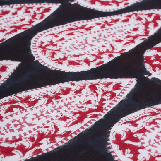 Serviette Red Cashmere