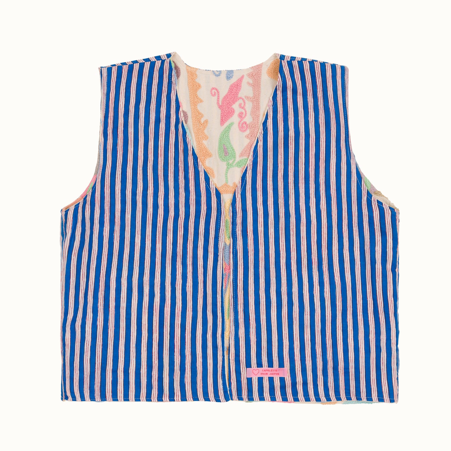 Gilet Jaipur 25 / 100