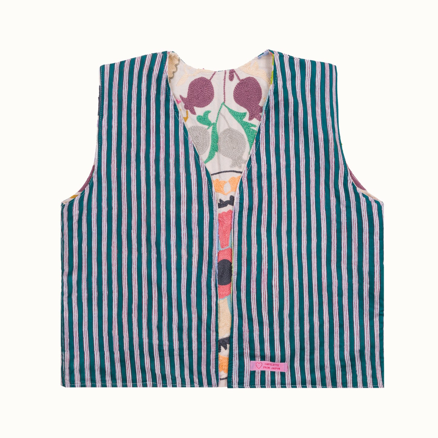 Jaipur vest 4 / 100