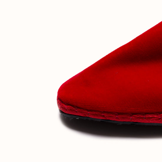 Poppy slippers