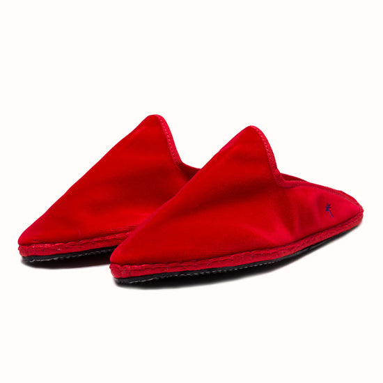 Poppy slippers