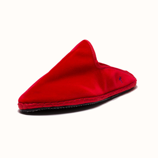 Poppy slippers