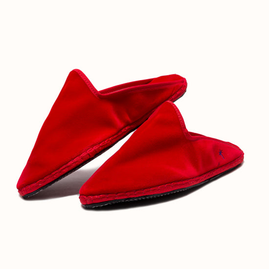 Poppy slippers