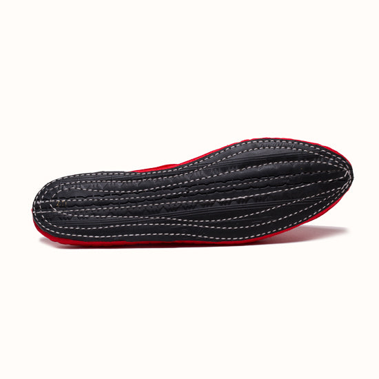 Poppy slippers